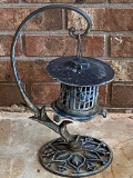 Outdoor Metal Candle Lantern