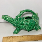 Vintage McCoy Watering Turtle