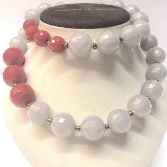 Premier Designs Beaded Necklace