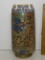 Tall Vintage Royal Nippon Vase with Ornate Design Signed on Bottom