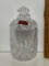 Gorham Lead Crystal Lidded Condiment Dish Made in West Germany