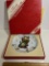 M. J. Hummel 1988 Collector Christmas Plate in Box