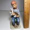 1974 Norman Rockwell “At the Vets” Porcelain Gorham Figurines