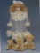 Goldilocks & The 3 Bears Porcelain Doll by House of Lloyd - Never Used