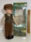 Anne of Green Gables “Gilbert Blythe” Limited Edition Porcelain Doll with Box & Stand