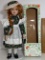 Anne of Green Cables Limited Edition Porcelain Doll with Box & Stand