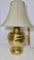 Nice Brass Lamp