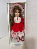 The Gorham Doll Collection Limited Edition “Holly” - in Box