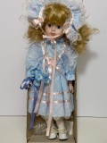 Gorham Petticoats & Lace Limited Edition Doll