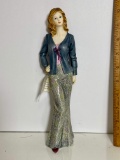 The Regal Collection Hand Painted & Sculptured Bond Street Collection Figurine