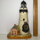 1993 Lefton St. Simons Island Lighthouse Lamp