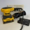 DeWalt 1/4 Sheet Palm Sander with Accessories in Hard Case - Works