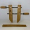 Jet Wooden Clamp