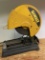 DeWalt 14” Chop Saw DW871 - Works