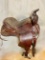 Nice Leather Saddle Still in Great Condition