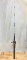 5-1/2’ Penn Long Beach Medium Light Action Fishing Pole with Penn No. 85 Reel