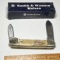 Smith & Wesson Pocket Knife with Box