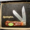 Remington Pocket Knife in Box