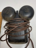 Vintage Western Electric Alarm