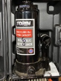 Torin 6 Ton Hydraulic Bottle Jack with Hard Case