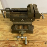 Large Heavy Duty Machine Tool Vise