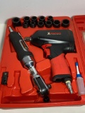 IronForce 1/2” Impact & 3/8” Ratchet Kit in Case