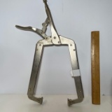 Vise Grip Clamps