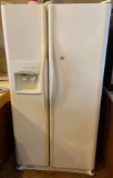 Frigidaire Side by Side Refrigerator-Freezer Model FRS26HF5A