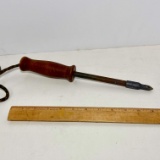 Antique Soldering Iron