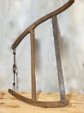 Antique Bow Saw