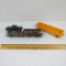 Santa Fe & Union Pacific Train Track Maintenance Cars Detailed HO Scale