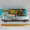 Southern 85' Rail Highway Service Train Flat Car by ATHEARN Detailed HO Scale