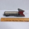 M.W. Train Snowplow Detailed HO Scale