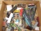 Assorted Scenery Pieces  HO Scale For Train Sets