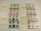 4 1972 Uncirculated Philadelphia & Denver Coin Sets United States Mint