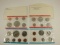 1972 1973 Uncirculated Philadelphia & Denver Coin Sets United States Mint