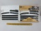 2 Track Extender Sets by REVELL RAPIDO