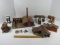 N Scale Industrial Mining Scenery Pieces Nice Collection