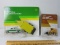 John Deere 4WD Pickup Trailer & Skid Steer Loader