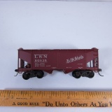 L. & N. 60838 Old Reliable Triain Hopper Car Detailed All Metal HO Scale