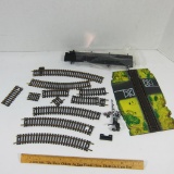 Road Grade Train Crossing Kit Detailed HO Scale Scenery