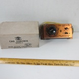 Cab Control MRC Model 2 Rheostat by Model Rectifier Corporation For Trains