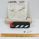 Canadian National Alco Diesel Train Locomotive by LIONEL Detailed HO Scale