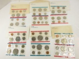 1976 1977 1978 1979 1980 1981 Uncirculated Philadelphia & Denver Coin Sets United States Mint