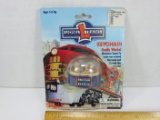 LIONEL Working Train Set Key Ring