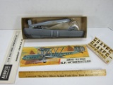 Airfix Handley Page H.P. 42 Heracles 1/144 Scale Model