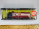 Norfolk & Western N Scale U-36-B 1776 Diesel Locomotive by BACHMANN