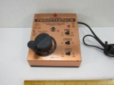 MRC 501 N Gauge Transformer with Throttle Knob & Direction Switch Output