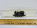 492 N Scale 0-6-0 Steam Locomotive & Tender by REVELL RAPIDO