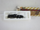 Western Pacific 157 N Scale 0-6-0 Steam Locomotive & Tender by REVELL RAPIDO